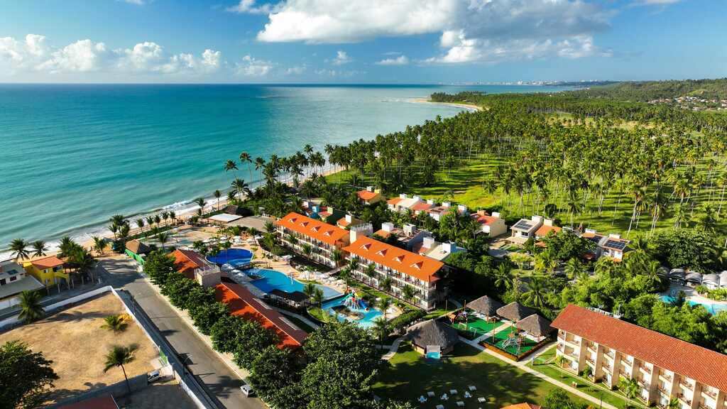 melhor resort de Maceió