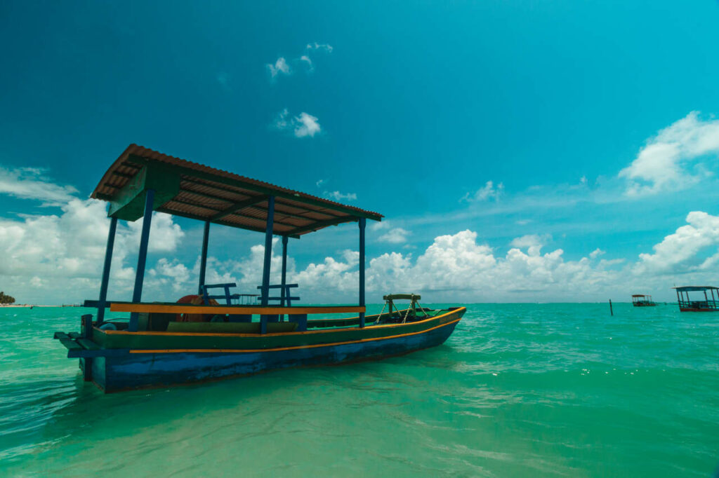 Destino turístico como uma das opções de hospedagem em Alagoas.
